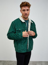 ZOOT.lab Černé pánské straight fit džíny ZOOT.lab Mario
