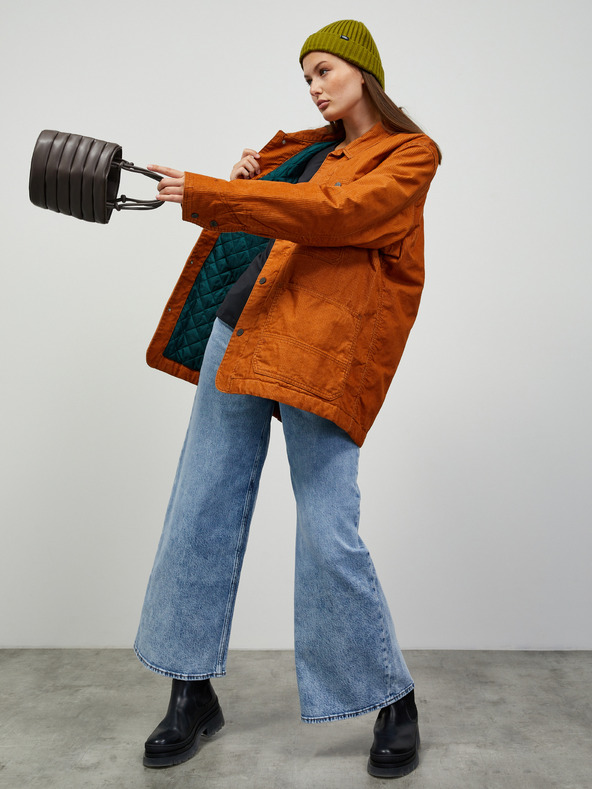 ZOOT.lab Černé dámské basic tričko s dlouhým rukávem ZOOT.lab Luna