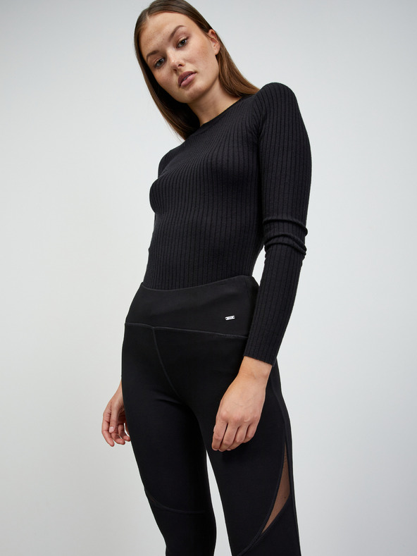 ZOOT.lab Černé dámské legíny ZOOT.lab Symone