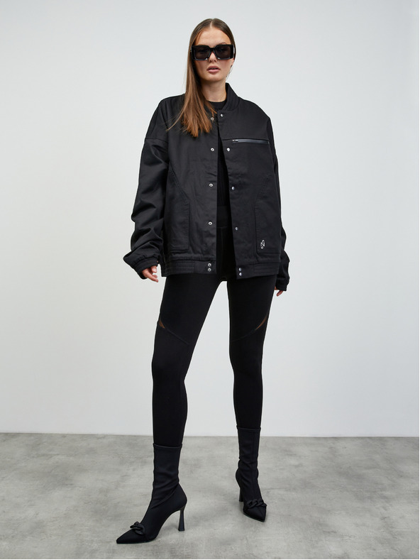 ZOOT.lab Černé dámské legíny ZOOT.lab Symone