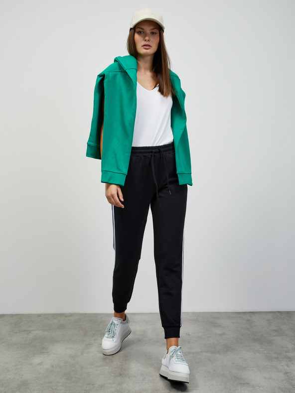 ZOOT.lab Černé dámské tepláky ZOOT.lab Lennox