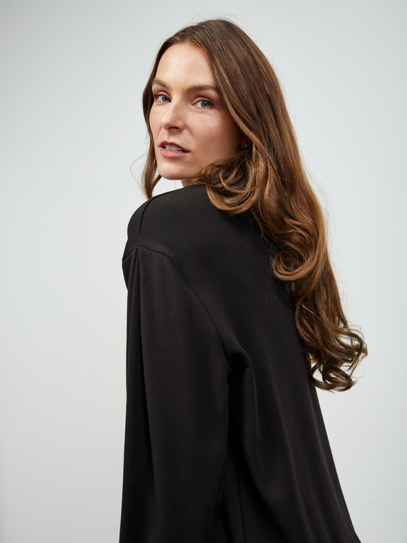 ZOOT.lab Černá dámská basic mikina ZOOT.lab Brooklin