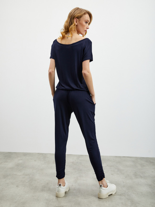 ZOOT.lab Tmavě modrý dámský overal ZOOT.lab Pearl