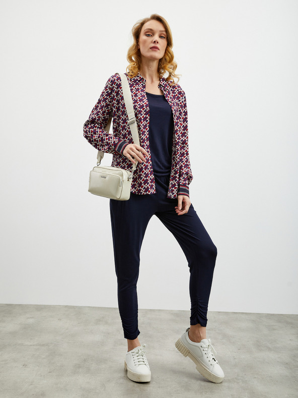 ZOOT.lab Tmavě modrý dámský overal ZOOT.lab Pearl