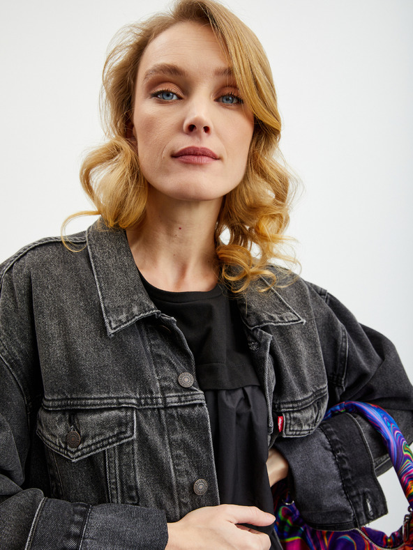 ZOOT.lab Černé dámské tričko ZOOT.lab Dana