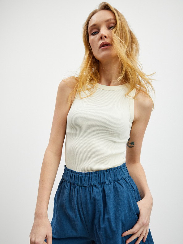 ZOOT.lab Modré dámské kraťasy ZOOT.lab Elish