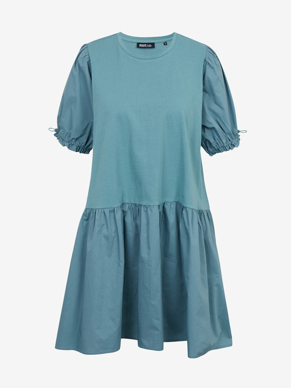 ZOOT.lab Modré dámské šaty ZOOT.lab Rigg