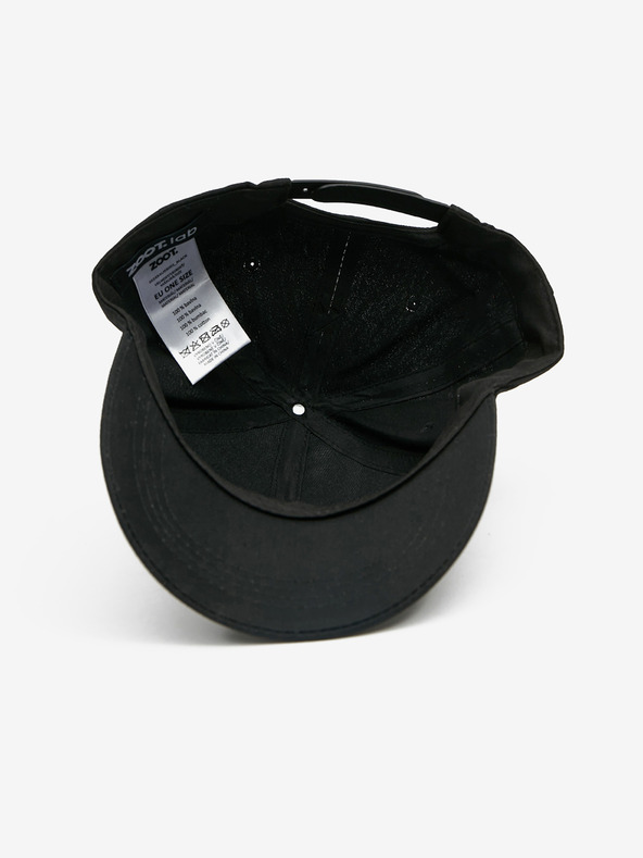 ZOOT.lab Černá dámská kšiltovka ZOOT.lab Spring