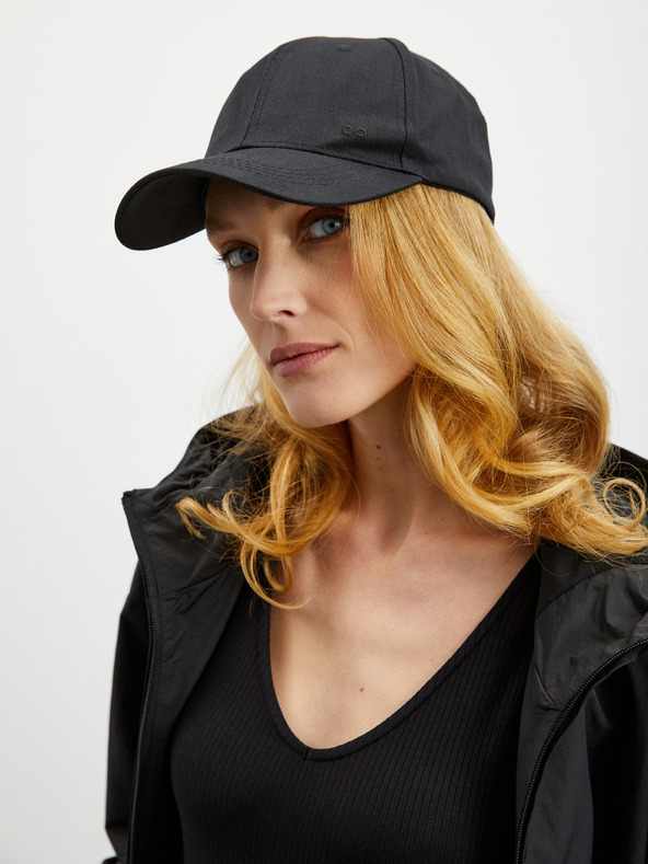 ZOOT.lab Černá dámská kšiltovka ZOOT.lab Spring