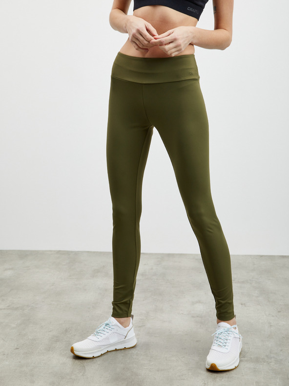 ZOOT.lab Khaki dámské legíny ZOOT.lab Amara