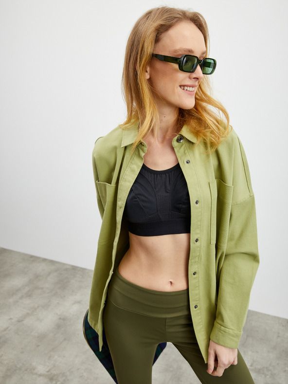 ZOOT.lab Khaki dámské legíny ZOOT.lab Amara