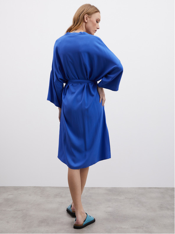 ZOOT.lab Modrý dámský přehoz ZOOT.lab Fifi