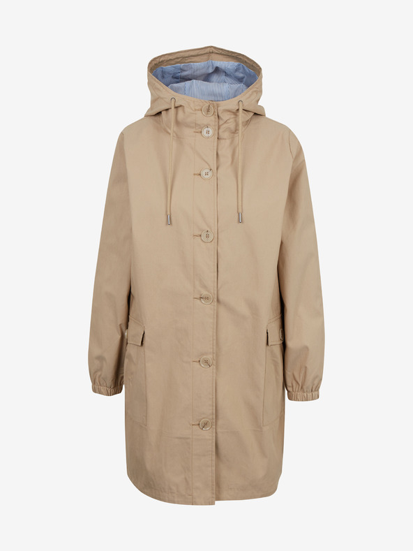 ZOOT.lab Béžová dámská parka ZOOT.lab Aura