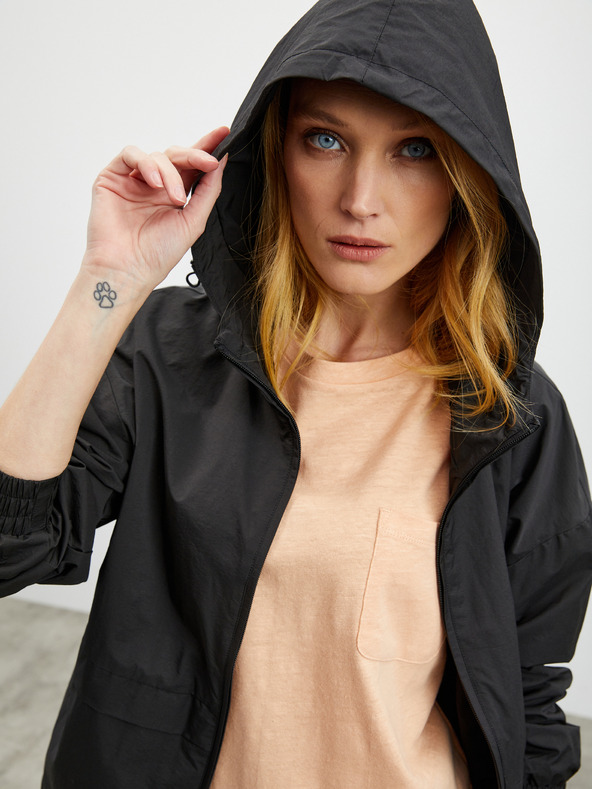 ZOOT.lab Meruňkové dámské lněné tričko ZOOT.lab Harriet