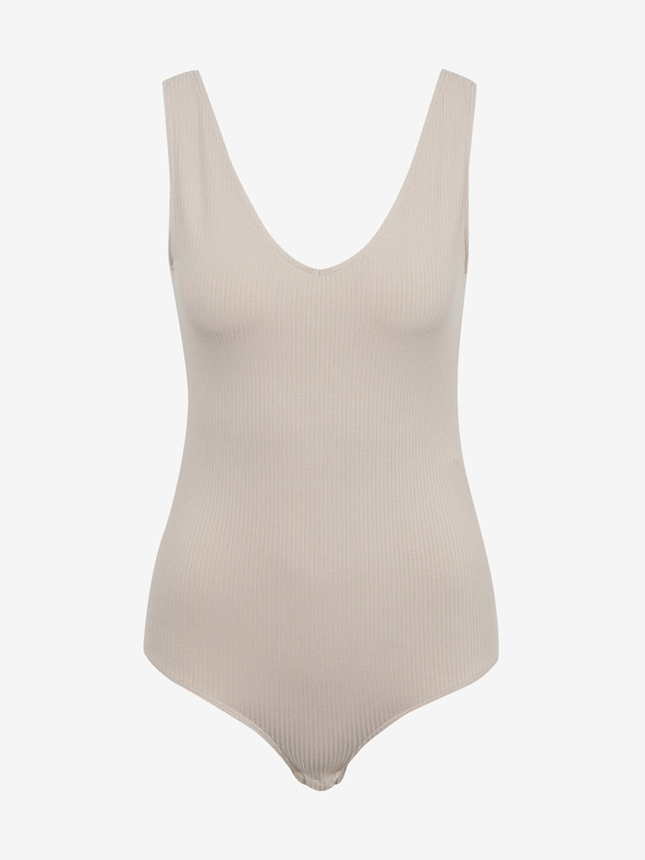 ZOOT.lab Světle hnědé dámské žebrované body ZOOT.lab Olga