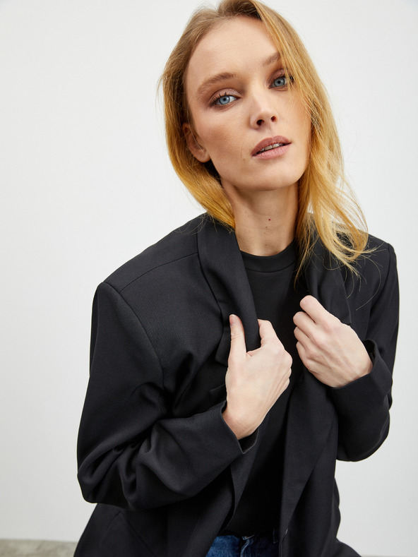 ZOOT.lab Černé dámské tílko ZOOT.lab Casey