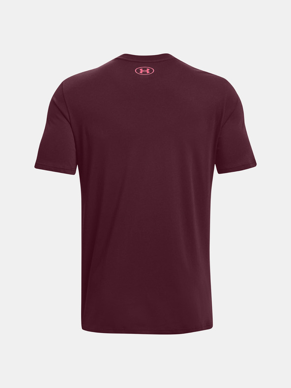 Under Armour Pánské tričko Under Armour UA PJT ROCK GLOBE SS