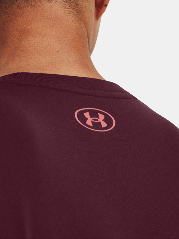 Under Armour Pánské tričko Under Armour UA PJT ROCK GLOBE SS