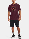 Under Armour Pánské tričko Under Armour UA PJT ROCK GLOBE SS