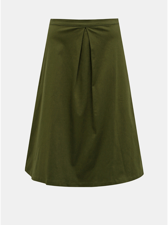 ZOOT.lab Khaki dámská sukně ZOOT.lab Kinga