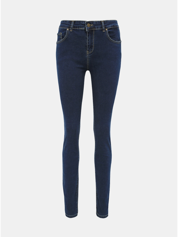 ZOOT.lab Modré dámské slim fit džíny ZOOT.lab