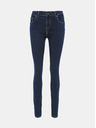 ZOOT.lab Modré dámské slim fit džíny ZOOT.lab