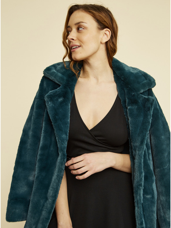 ZOOT.lab Černé šaty ZOOT.lab Megan