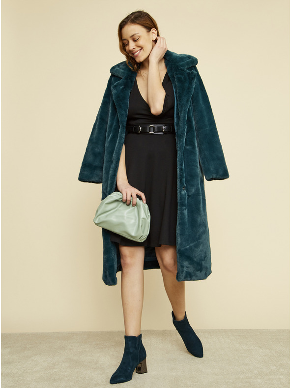 ZOOT.lab Černé šaty ZOOT.lab Megan