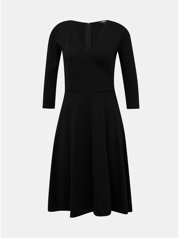 ZOOT.lab Černé šaty ZOOT.lab Megan