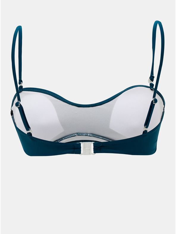 ZOOT.lab Petrolejový dámský horní díl plavek ZOOT.lab Mariah