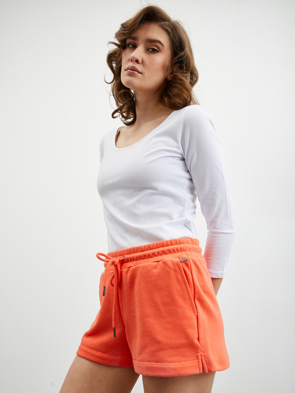 ZOOT.lab Korálové dámské basic kraťasy ZOOT.lab Helena