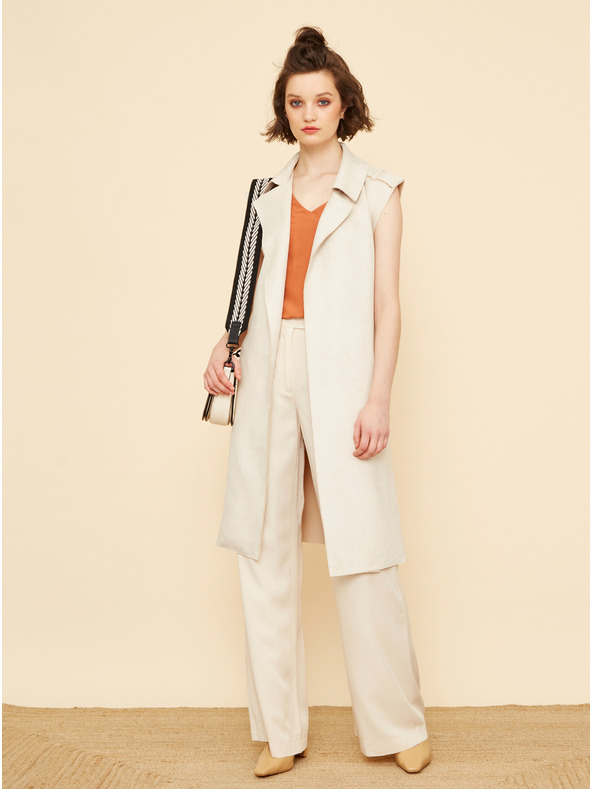 ZOOT.lab Hnědá halenka ZOOT.lab Beyla