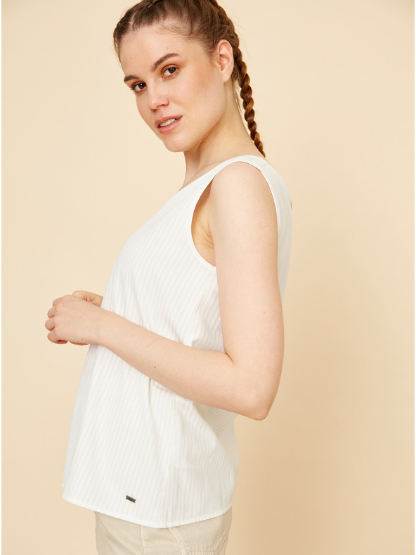 ZOOT.lab Bílá halenka ZOOT.lab Roxana