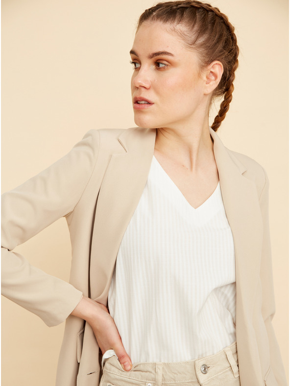 ZOOT.lab Bílá halenka ZOOT.lab Roxana