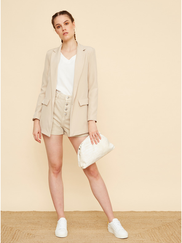 ZOOT.lab Bílá halenka ZOOT.lab Roxana