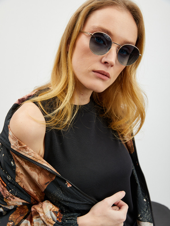 ZOOT.lab Tmavě modrá dámská džínová sukně ZOOT.lab Josie