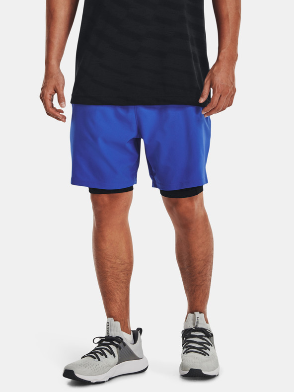 Under Armour Pánské kraťasy Under Armour UA Vanish Woven 2in1 Sts