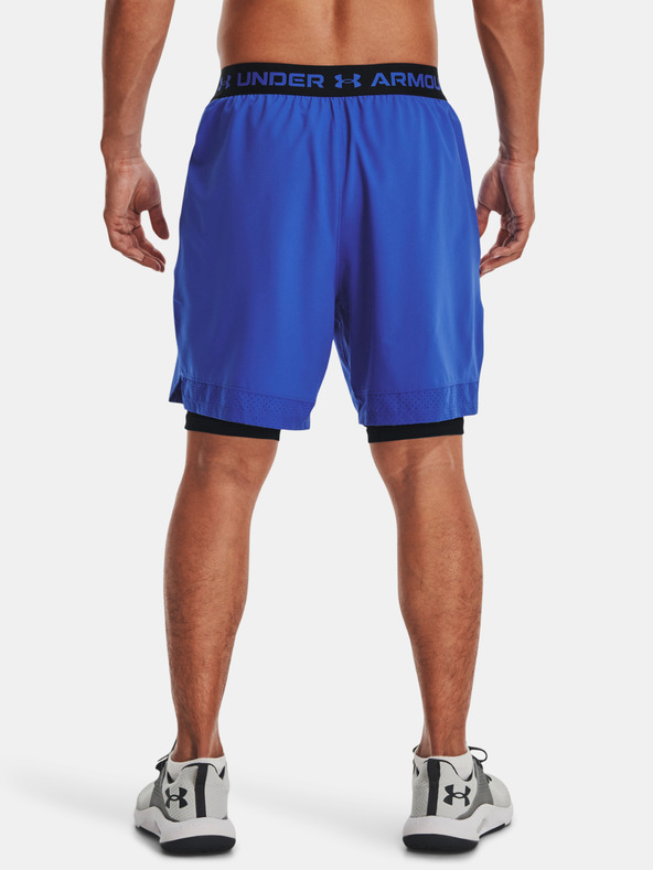 Under Armour Pánské kraťasy Under Armour UA Vanish Woven 2in1 Sts