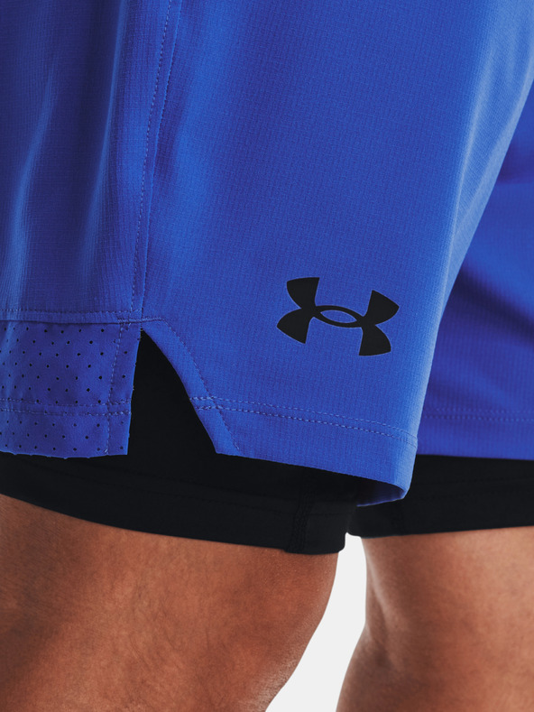 Under Armour Pánské kraťasy Under Armour UA Vanish Woven 2in1 Sts