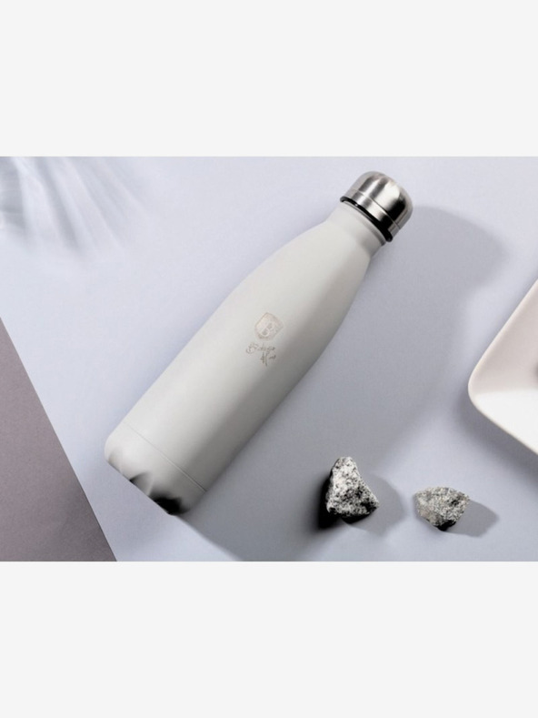 Berlingerhaus Nerezová termoska lahev 0,5 l BERLINGERHAUS Aspen Collection