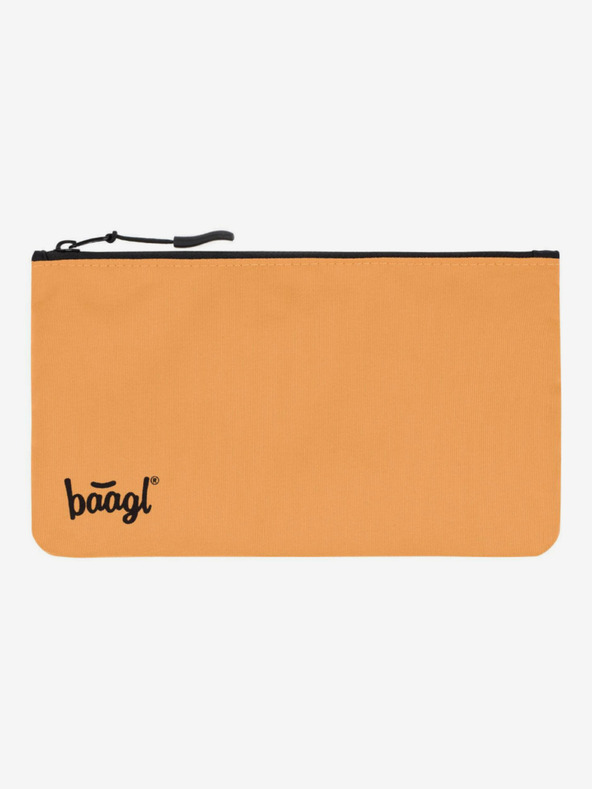 BAAGL  Žlutý etue recykl Baagl