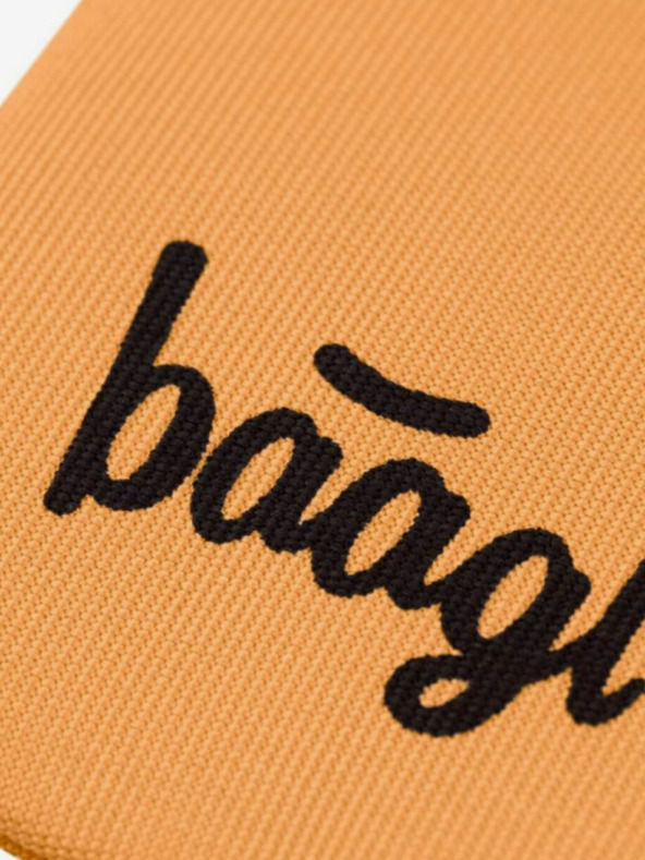 BAAGL  Žlutý etue recykl Baagl