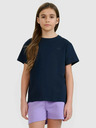 4F Dívčí tričko 4F