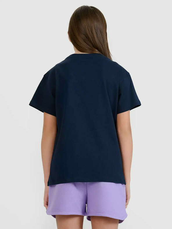 4F Dívčí tričko 4F