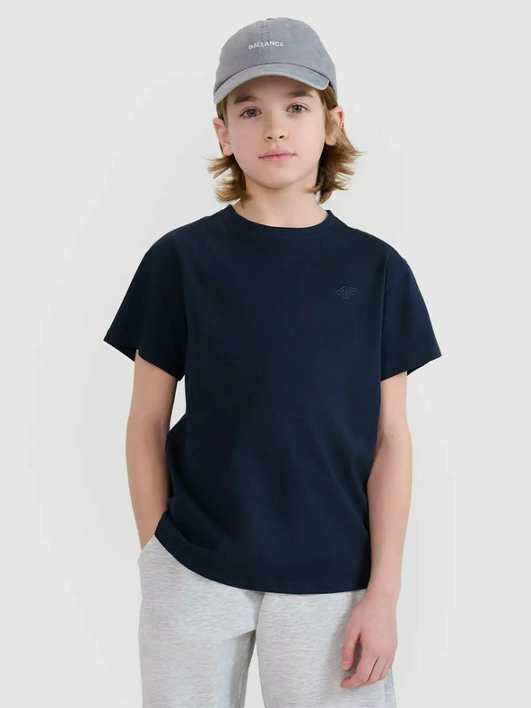 4F Chlapecké tričko 4F