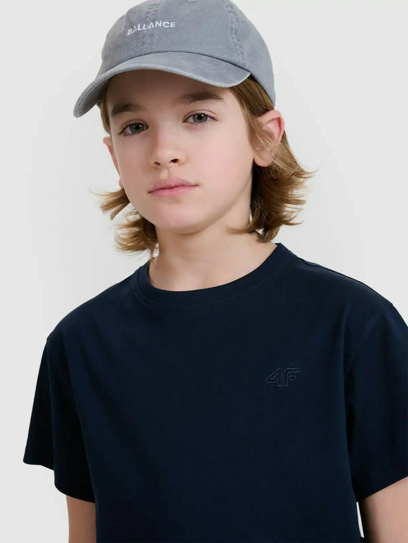 4F Chlapecké tričko 4F