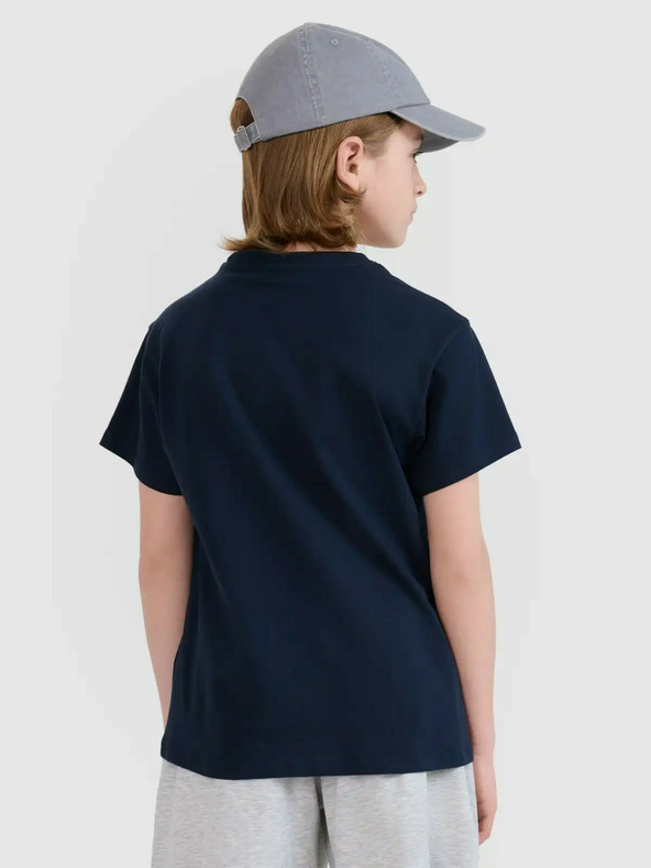 4F Chlapecké tričko 4F