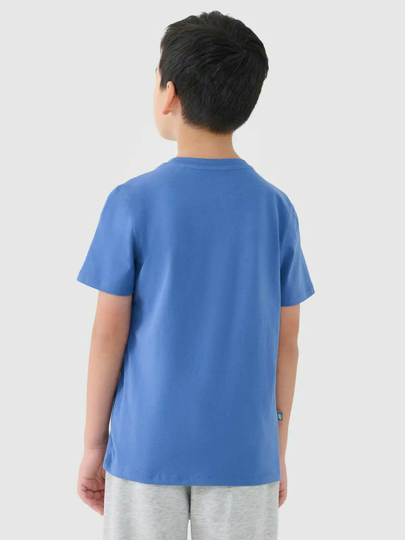 4F Chlapecké tričko 4F