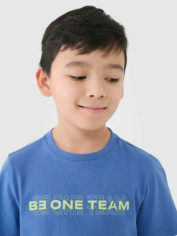 4F Chlapecké tričko 4F