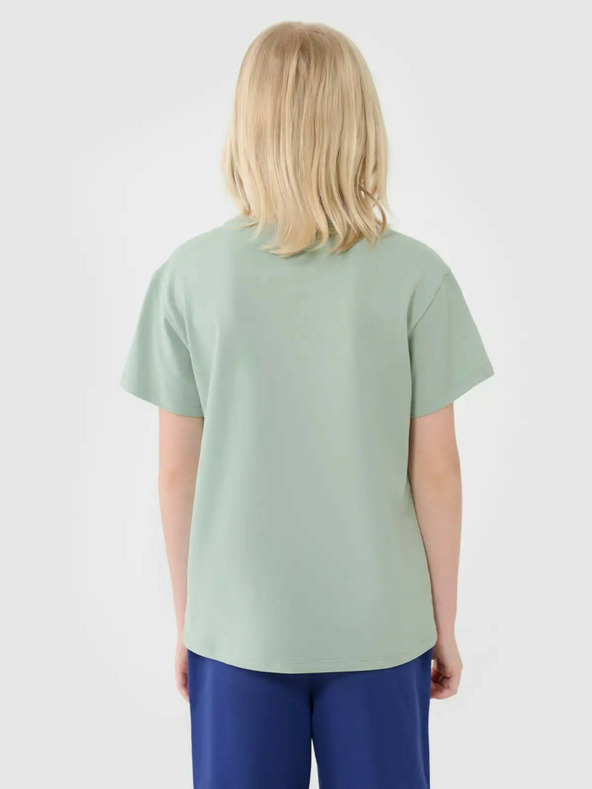 4F Chlapecké tričko 4F